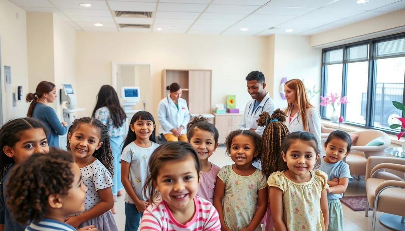 Pediatric Dermatologist: Do You Need a Referral?