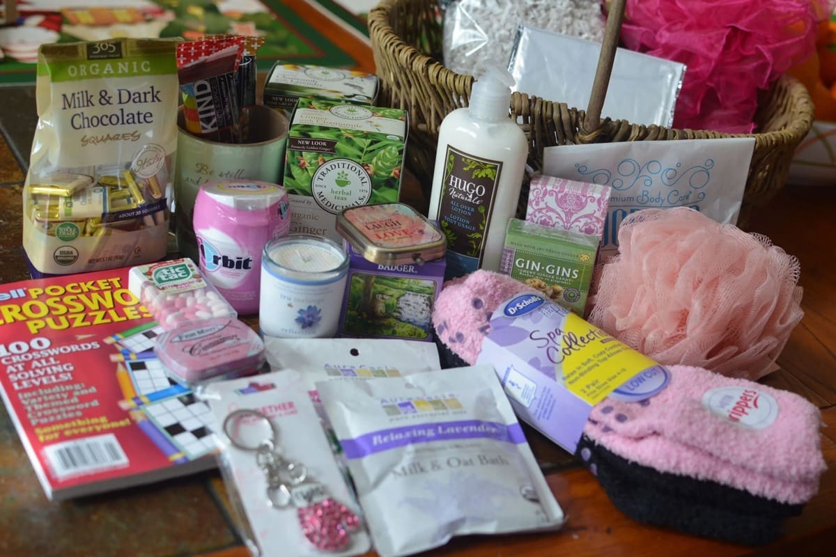 What is a Cozy Gift for a Cancer Patient?