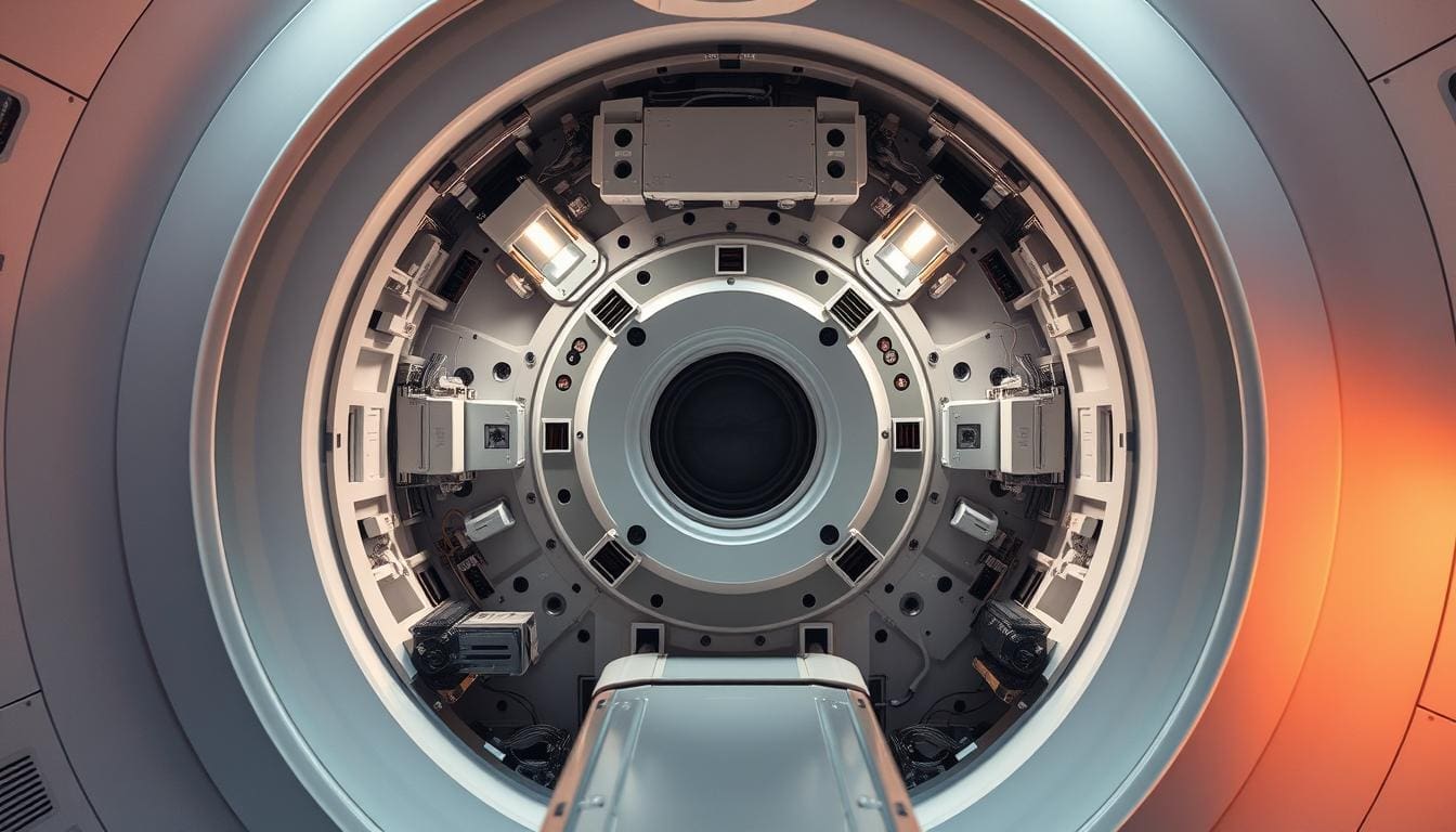 How Does a Gamma Camera Work to Diagnose Diseases in Modern Medicine?