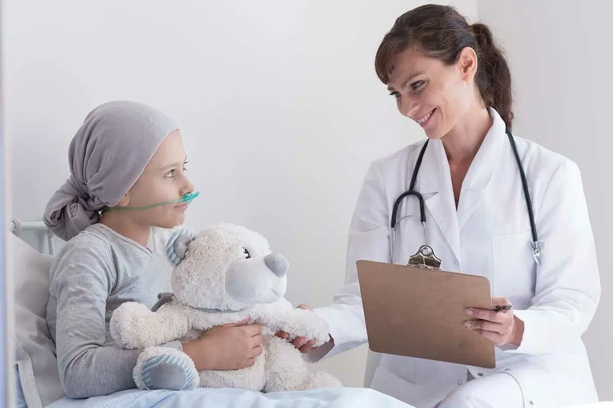 Effects of Cancer Treatment on Children: Long-Term Toll