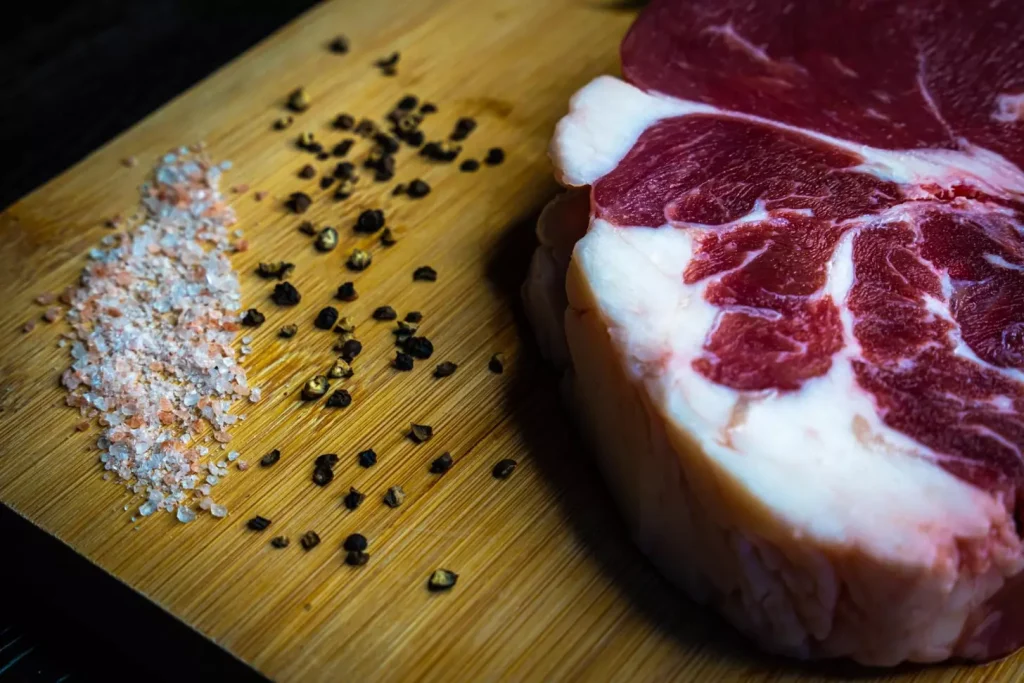 A detailed nutritional profile of bone marrow displayed on a clean, minimalist background. The image showcases the key vitamins, minerals, and macronutrients found in bone marrow, presented in a clear, informative layout. The color palette is muted and earthy, with soft lighting highlighting the textures and intricate structures of the bone marrow. The overall mood is scientific and educational, inviting the viewer to appreciate the health benefits and nutritional value of this overlooked superfood. A detailed nutritional profile of bone marrow displayed on a clean, minimalist background. The image showcases the key vitamins, minerals, and macronutrients found in bone marrow, presented in a clear, informative layout. The color palette is muted and earthy, with soft lighting highlighting the textures and intricate structures of the bone marrow. The overall mood is scientific and educational, inviting the viewer to appreciate the health benefits and nutritional value of this overlooked superfood.