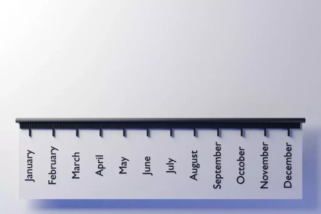 A digital illustration depicting a timeline of recovery from chemotherapy. The foreground features a stylized human figure, representing the patient, progressing through stages of treatment and recovery. The middle ground showcases a series of icons and infographic elements, visually communicating the typical timeline and milestones. The background is a soft, muted gradient, creating a serene and calming atmosphere. The lighting is soft and diffused, with gentle shadows to add depth and dimension. The overall composition is clean, minimalist, and focused on conveying the informative content in an accessible, visually striking manner.