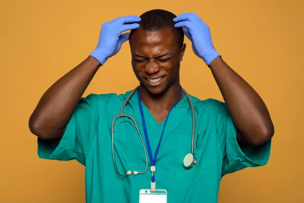 A high-resolution, detailed, and anatomically accurate magnetic resonance imaging (MRI) scan of a human brain, capturing a clear view of a cancerous brain tumor. The image should be illuminated by soft, diffuse lighting that enhances the contrast and texture of the brain tissues, revealing the distinctive features of the tumor. Render the scan with a clean, clinical aesthetic, showcasing the complex and intricate neural structures surrounding the abnormal growth. Ensure the perspective and framing of the image provide a comprehensive, informative view that would aid in the understanding of brain tumor imaging and diagnosis.