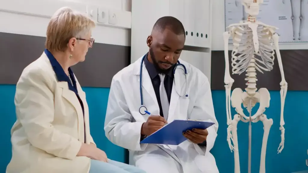 A highly detailed, anatomically accurate cross-section illustration of the cervical spine, showcasing the intricate structure of the vertebrae, intervertebral discs, and surrounding soft tissues. The image should be rendered with a clean, scientific aesthetic, using a neutral color palette and subtle lighting to emphasize the key anatomical features. Depict the cervical spine from a mid-sagittal perspective, capturing the full length from the base of the skull to the upper thoracic region. Ensure a balanced composition that highlights the relationships between the various spinal components. The overall mood should convey a sense of clinical precision and educational value, suitable for inclusion in a medical article on cervical spine procedures and conditions. A highly detailed, anatomically accurate cross-section illustration of the cervical spine, showcasing the intricate structure of the vertebrae, intervertebral discs, and surrounding soft tissues. The image should be rendered with a clean, scientific aesthetic, using a neutral color palette and subtle lighting to emphasize the key anatomical features. Depict the cervical spine from a mid-sagittal perspective, capturing the full length from the base of the skull to the upper thoracic region. Ensure a balanced composition that highlights the relationships between the various spinal components. The overall mood should convey a sense of clinical precision and educational value, suitable for inclusion in a medical article on cervical spine procedures and conditions.