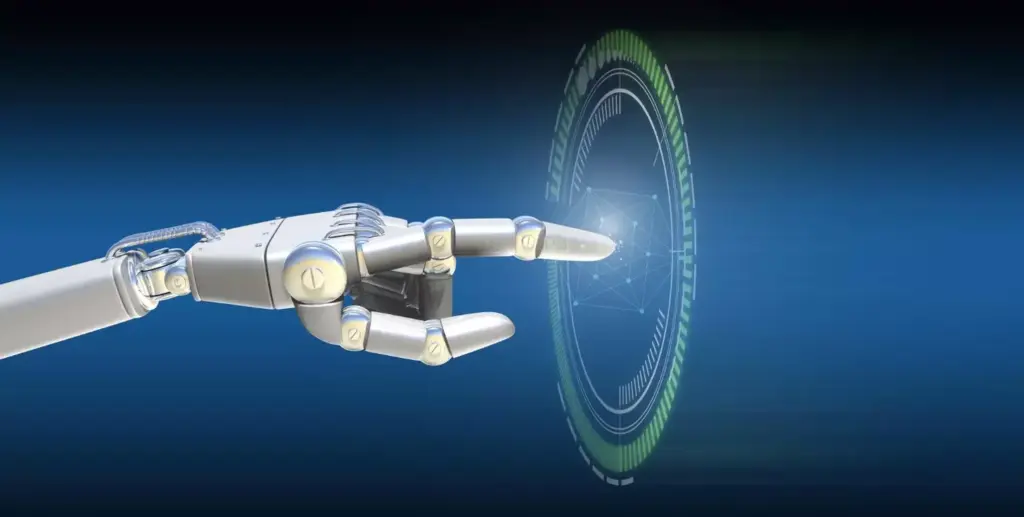A highly detailed, three-dimensional, and interactive rendering of the Da Vinci 3D Vision System, a cutting-edge surgical robot used in minimally invasive procedures. In the foreground, the robotic arms and surgical instruments are displayed in precise detail, showcasing their sleek, futuristic design and advanced capabilities. The middle ground features the control console, with a focus on the ergonomic user interface and high-resolution 3D display, providing the surgeon with a comprehensive view of the surgical site. In the background, a clean, clinical environment sets the scene, illuminated by soft, indirect lighting that emphasizes the high-tech and hygienic nature of the system. The overall mood conveys a sense of precision, innovation, and confidence in the technology's ability to enhance surgical outcomes.