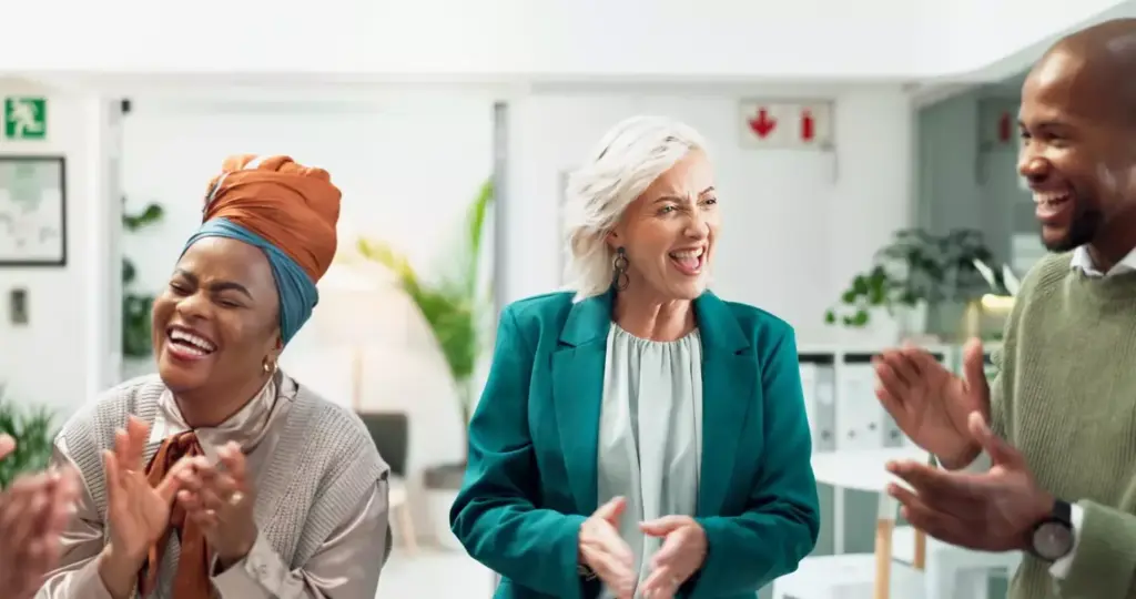 A joyful celebration of the last chemotherapy treatment. In the foreground, a patient surrounded by their loved ones, faces alight with relief and gratitude. Balloons, streamers, and a small cake adorned with a "Congratulations" message set the festive tone. The patient, dressed in comfortable, casual attire, beams with a wide smile, holding a bouquet of vibrant flowers. The middle ground captures the warm embrace of family members, their expressions mirroring the patient's relief and triumph. In the background, a cozy, sun-dappled living room, with soft lighting and a sense of tranquility, underscoring the end of a difficult journey. The overall mood is one of elation, contentment, and the promise of a brighter future. A joyful celebration of the last chemotherapy treatment. In the foreground, a patient surrounded by their loved ones, faces alight with relief and gratitude. Balloons, streamers, and a small cake adorned with a "Congratulations" message set the festive tone. The patient, dressed in comfortable, casual attire, beams with a wide smile, holding a bouquet of vibrant flowers. The middle ground captures the warm embrace of family members, their expressions mirroring the patient's relief and triumph. In the background, a cozy, sun-dappled living room, with soft lighting and a sense of tranquility, underscoring the end of a difficult journey. The overall mood is one of elation, contentment, and the promise of a brighter future.
