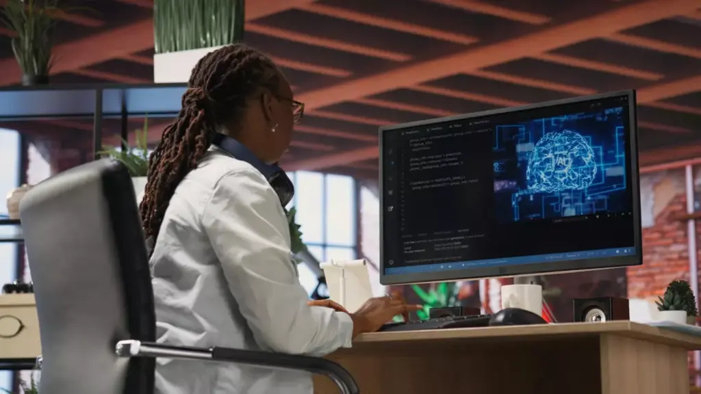 A sleek and modern logo for the National Brain Tumor Society (NBTS) set against a clean, minimalist background. The logo features a stylized brain icon in a vibrant shade of blue, conveying a sense of innovation and scientific advancement in brain cancer research. The text "National Brain Tumor Society" is presented in a crisp, sans-serif font that exudes professionalism and authority. The overall composition is well-balanced, with the logo and text occupying the central focus, surrounded by ample negative space to create a sense of clarity and elegance. Warm, directional lighting illuminates the design, casting subtle shadows that add depth and dimensionality. The image projects an air of trust, competence, and a steadfast commitment to the NBTS's mission of supporting brain tumor patients and advancing cancer research. A sleek and modern logo for the National Brain Tumor Society (NBTS) set against a clean, minimalist background. The logo features a stylized brain icon in a vibrant shade of blue, conveying a sense of innovation and scientific advancement in brain cancer research. The text "National Brain Tumor Society" is presented in a crisp, sans-serif font that exudes professionalism and authority. The overall composition is well-balanced, with the logo and text occupying the central focus, surrounded by ample negative space to create a sense of clarity and elegance. Warm, directional lighting illuminates the design, casting subtle shadows that add depth and dimensionality. The image projects an air of trust, competence, and a steadfast commitment to the NBTS's mission of supporting brain tumor patients and advancing cancer research.