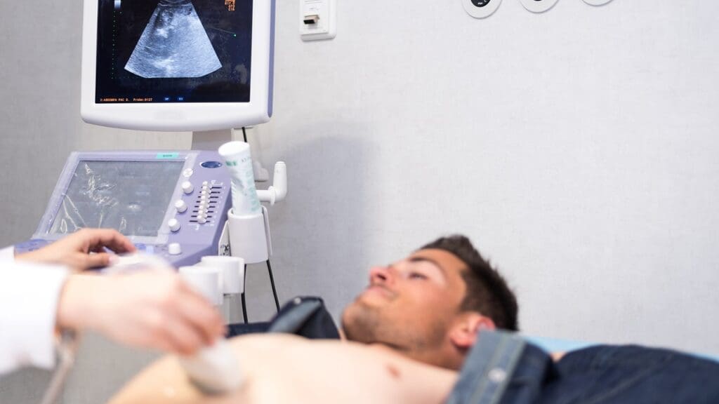 AAA Ultrasound Screening