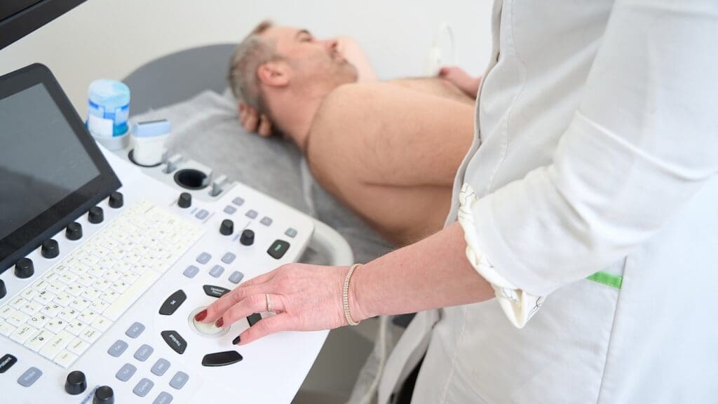 AAA Ultrasound Screening