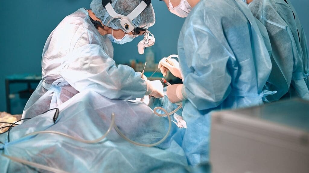 ACDF cervical spine surgery