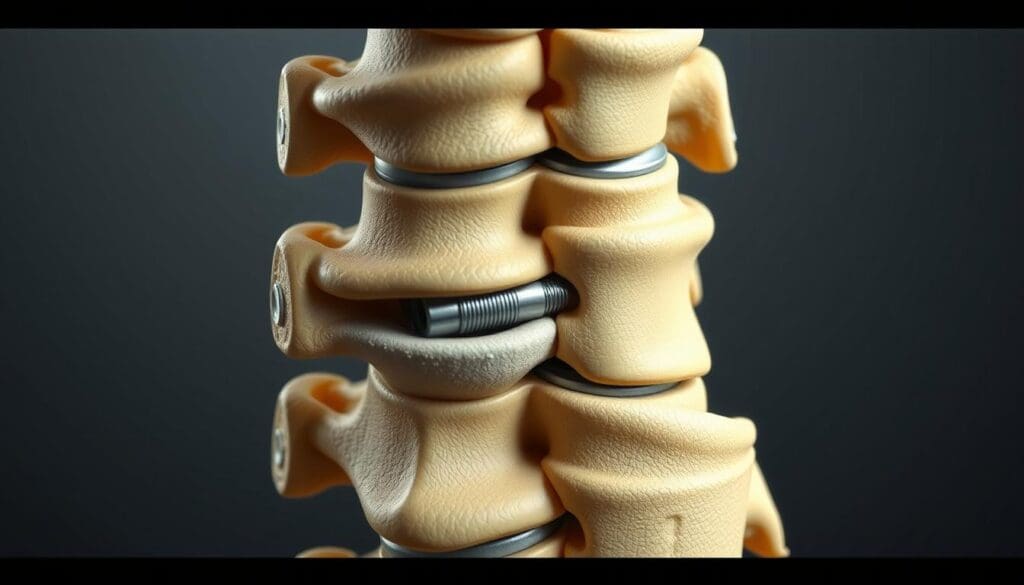 ACDF spine fusion