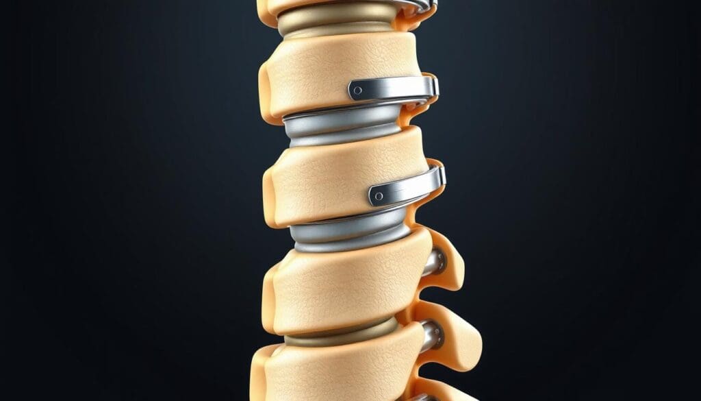 ACDF spine fusion