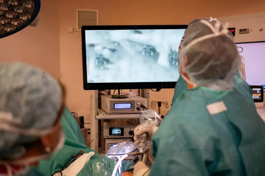 AI in Surgical Procedures