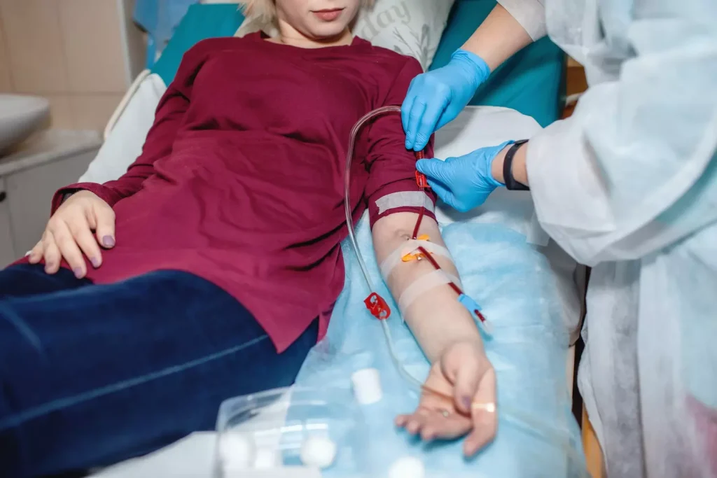Allogeneic Blood Transplantation