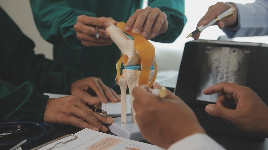 Arthroscopic Knee Surgery 