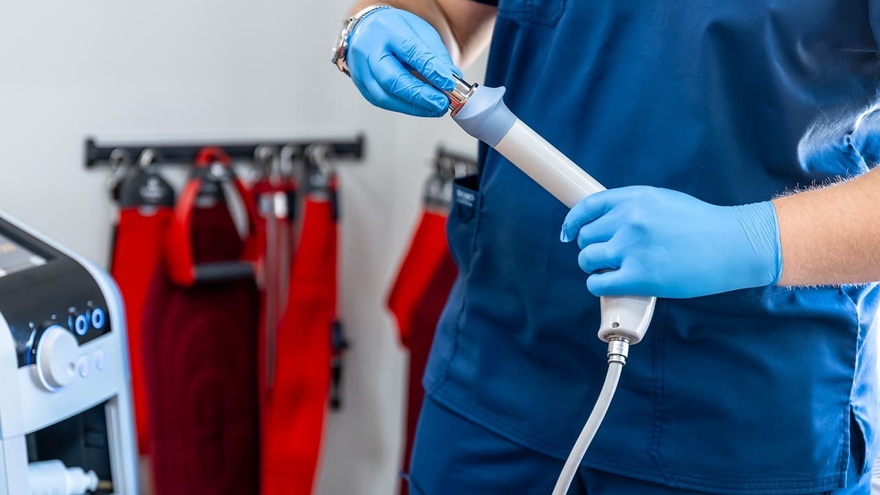 Arthroscopic Knee Surgery Take