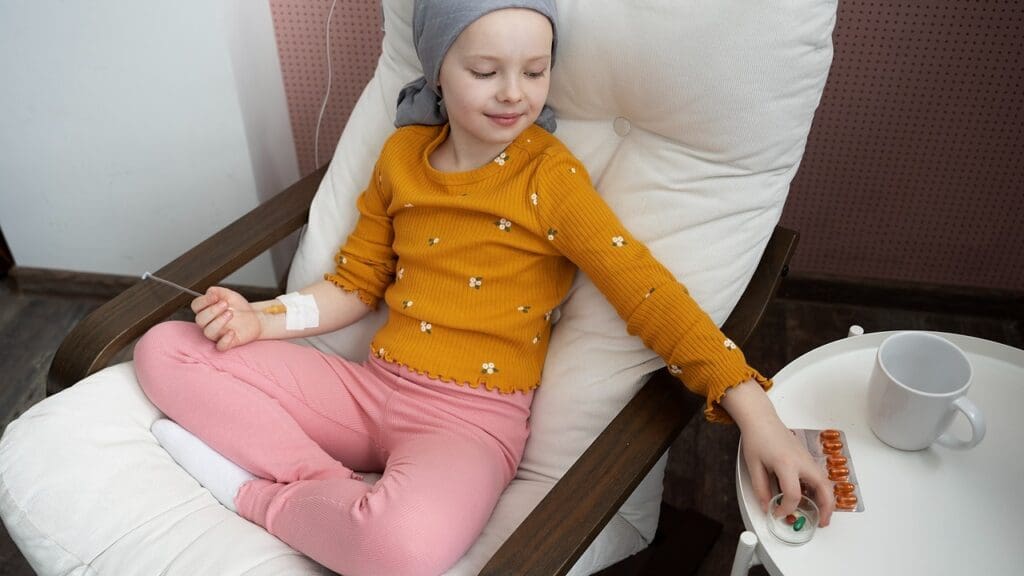 B Cell Lymphoma Curable