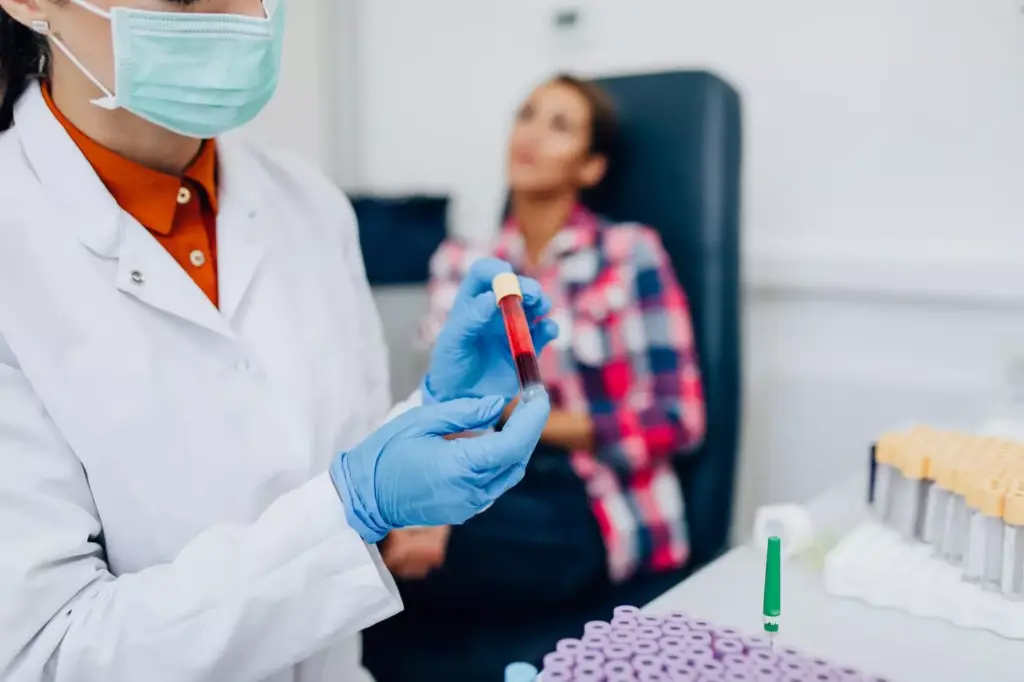 Blood Tests in Breast Cancer Detection Blood Tests in Breast Cancer Detection