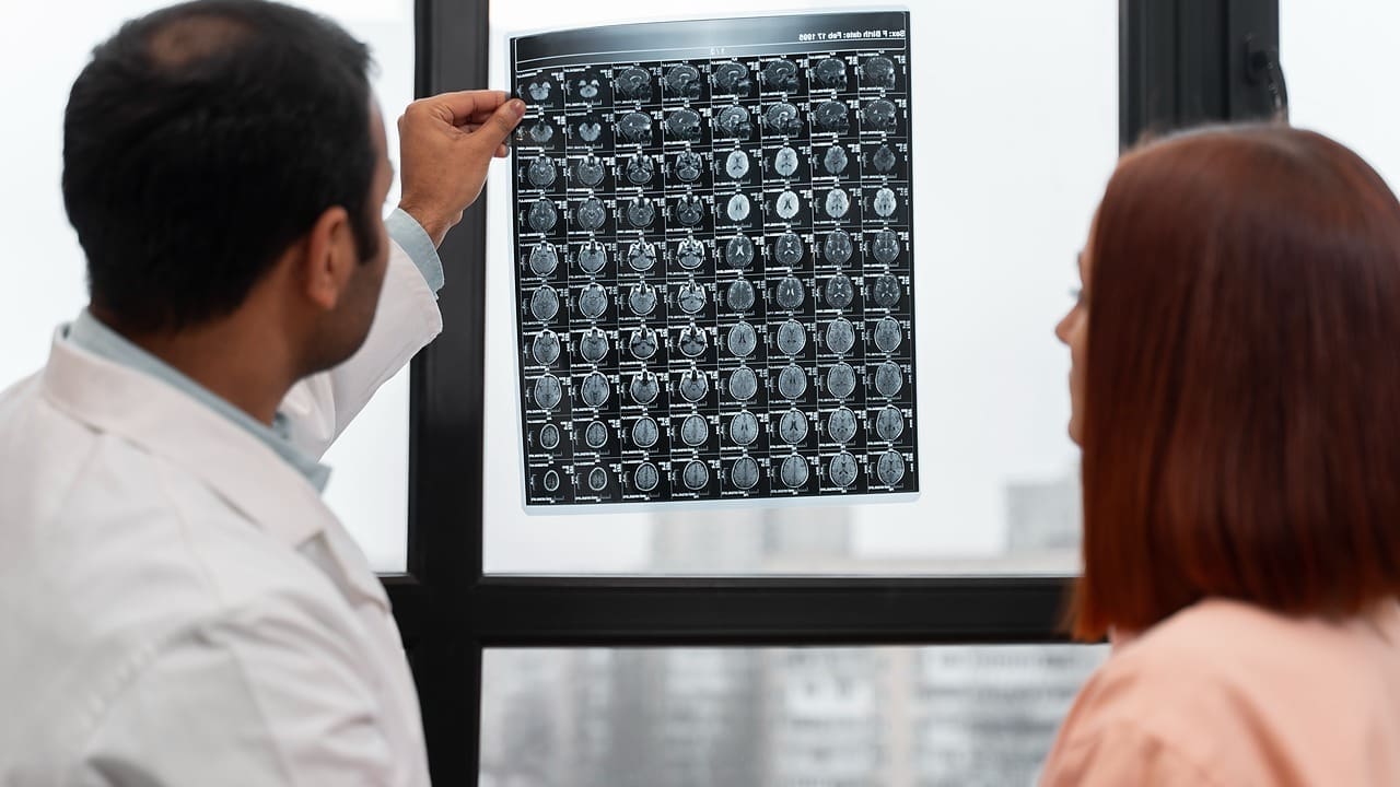Brain Tumor Size Chart