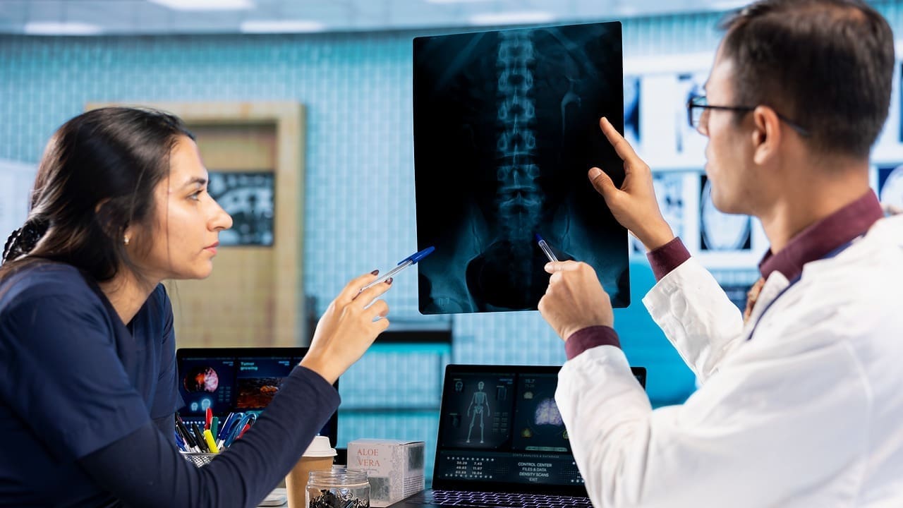 Bulging Disc vs Herniated Disc MRI