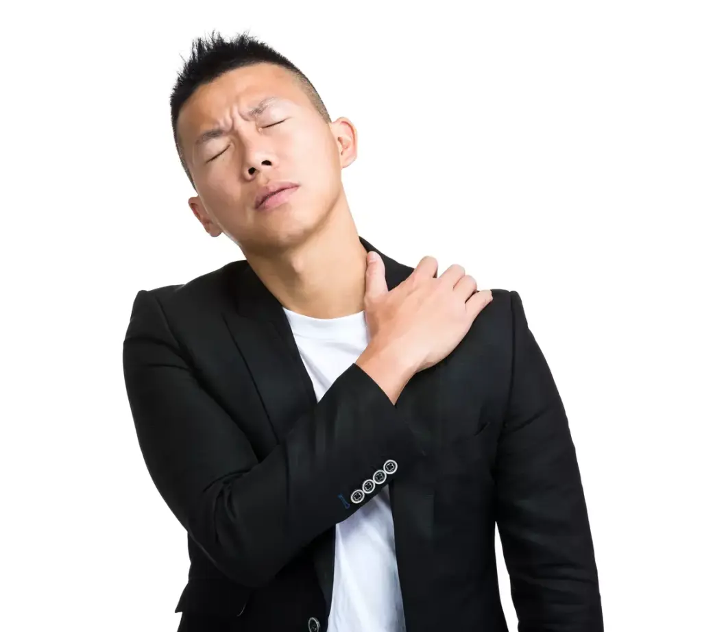 Chest Pain and Right Shoulder Pain Chest Pain and Right Shoulder Pain