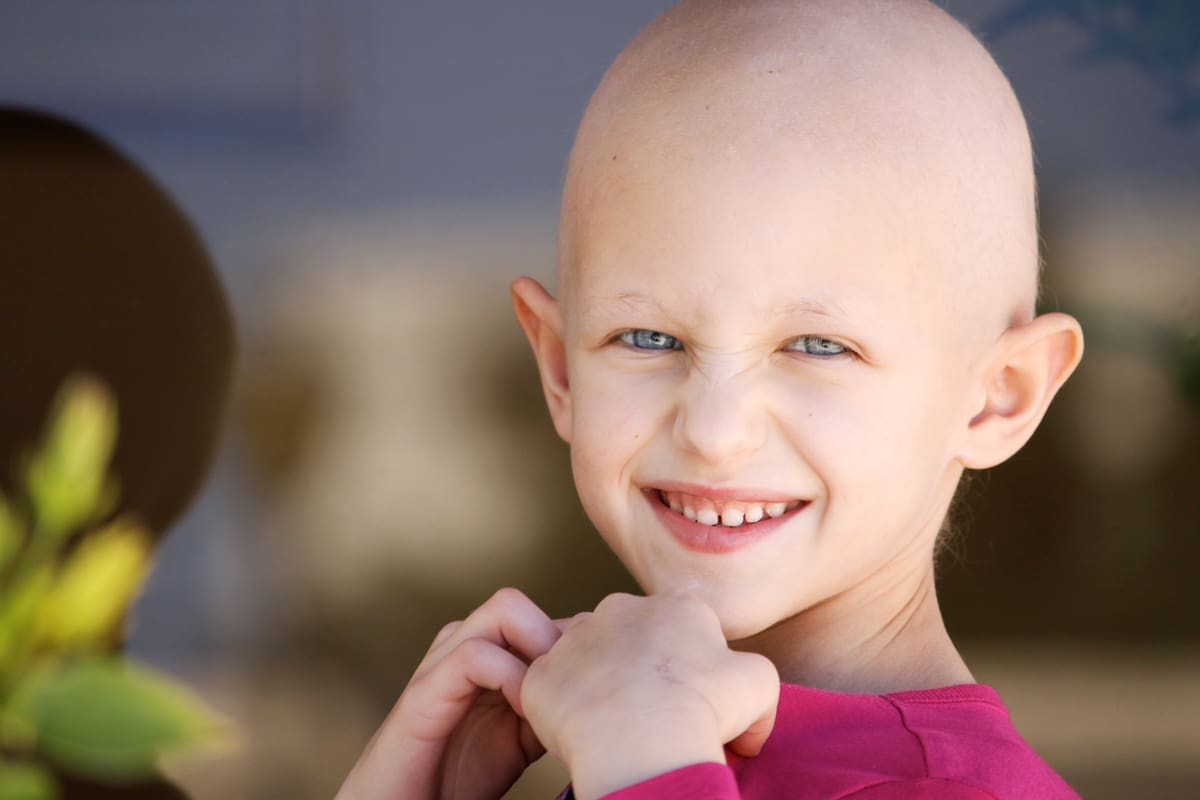 Childhood Cancer Survival Statistics Amazing Hope