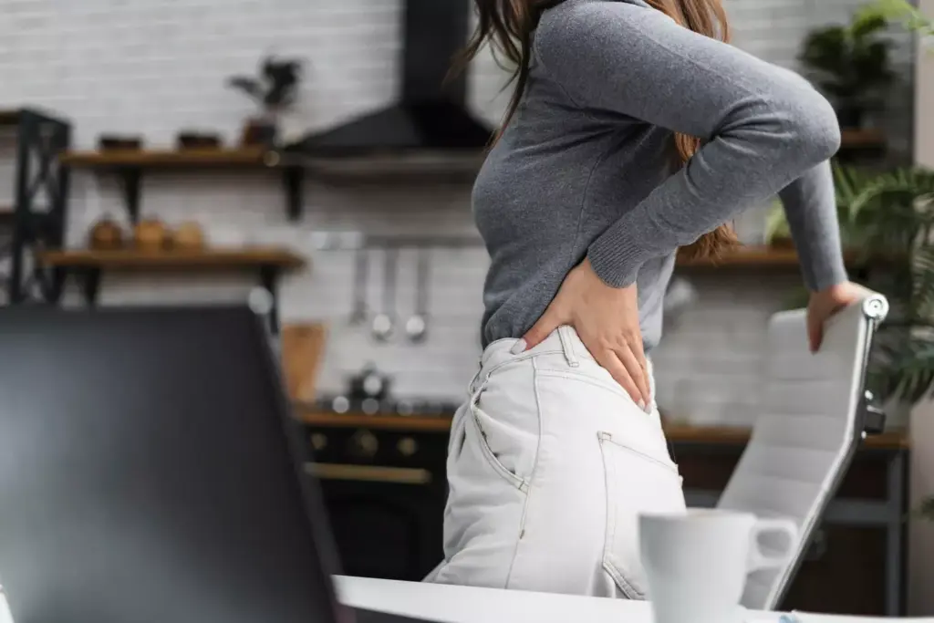 Chronic Back Pain