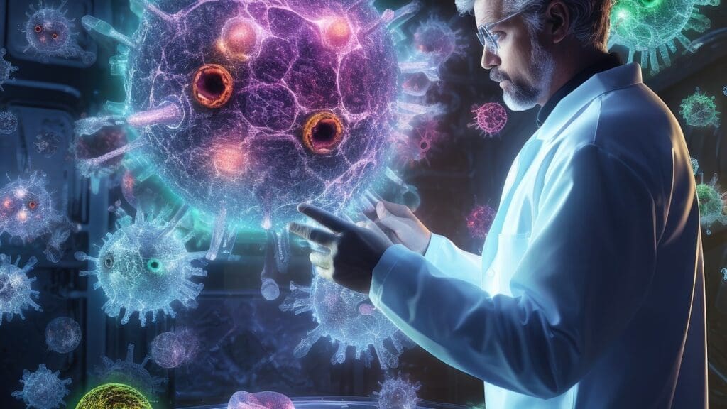 Diffuse B Cell Lymphoma Treatment