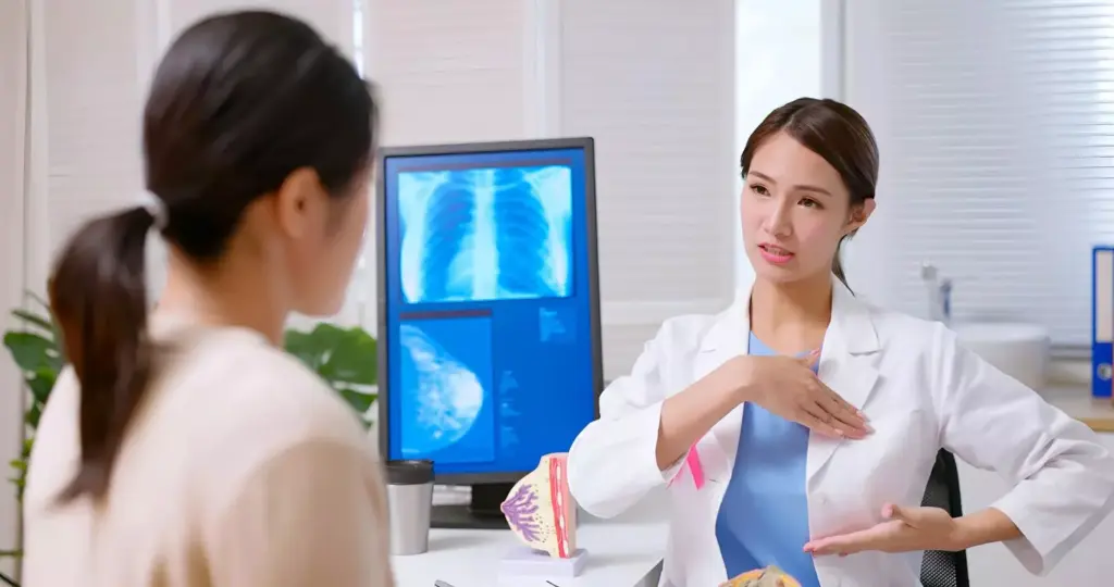 Early Breast Cancer Detection Early Breast Cancer Detection