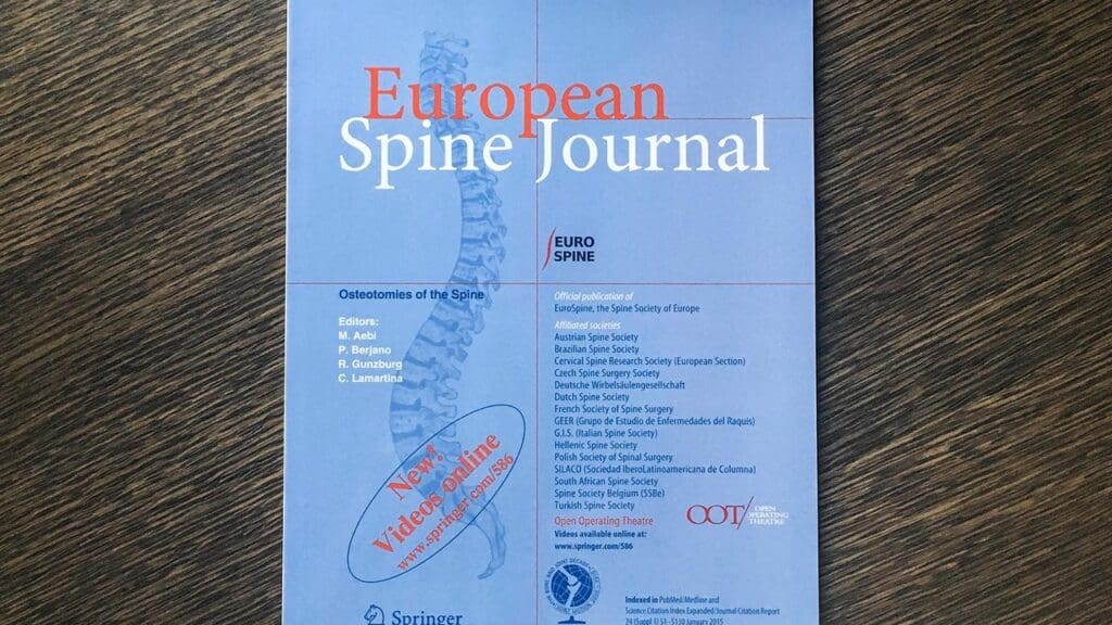 European Spine Journal