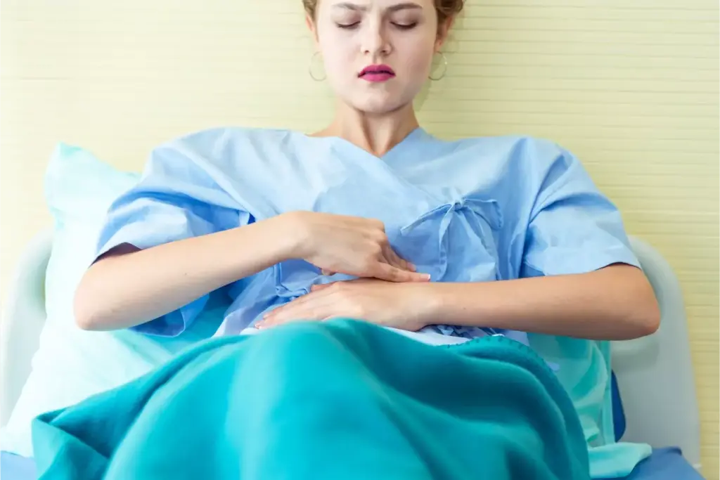 Gynecological surgery