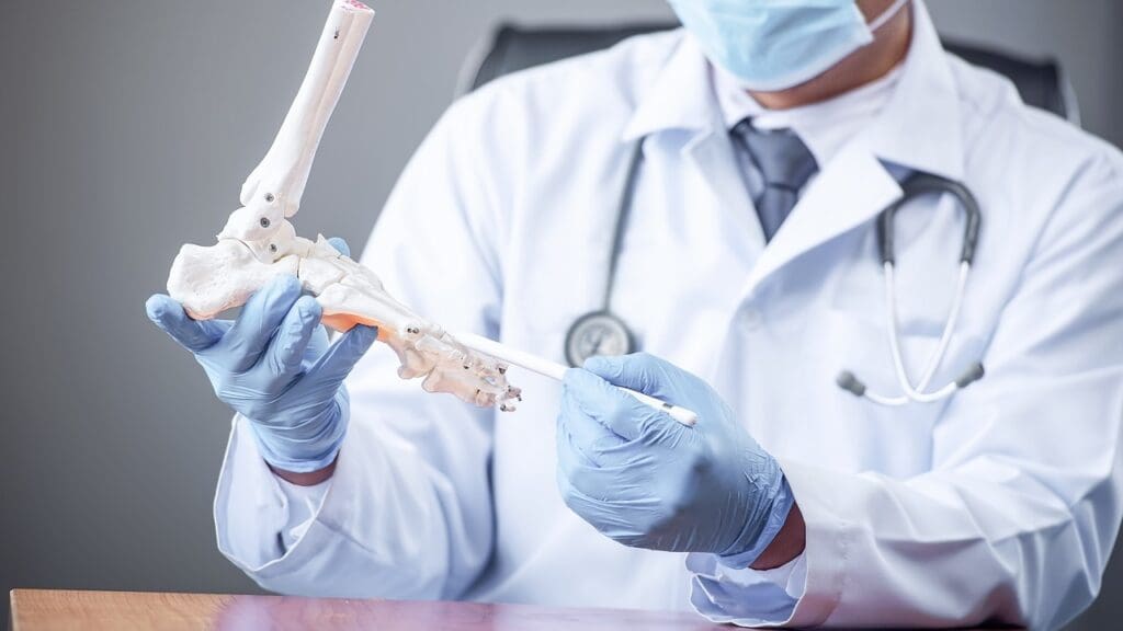 Healing Time for Arthroscopic Knee Surgery