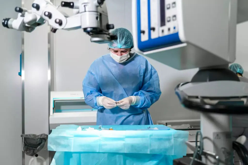 How Long Does a Robotic Hysterectomy Take?