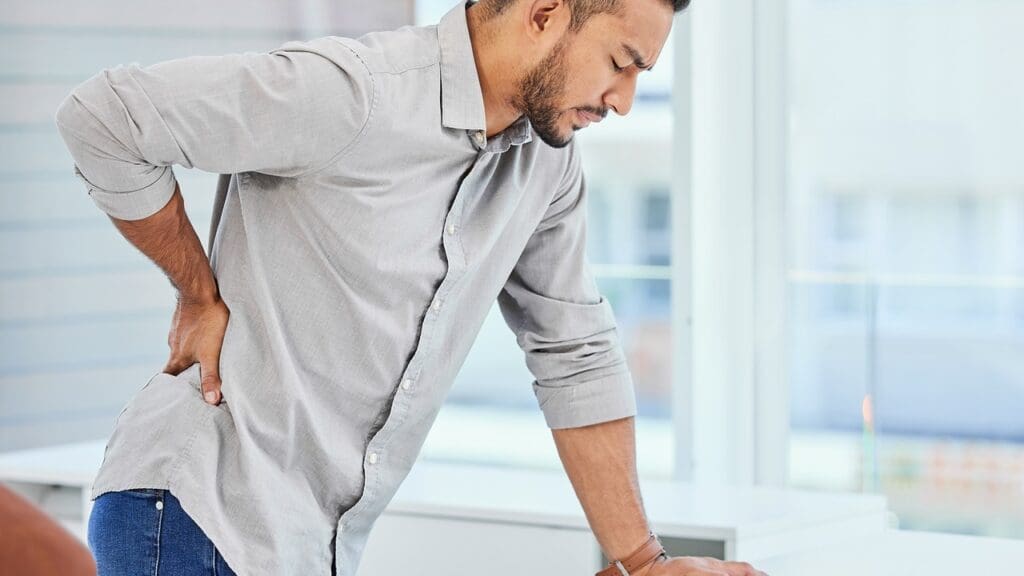  Key Spinal Injury Symptoms