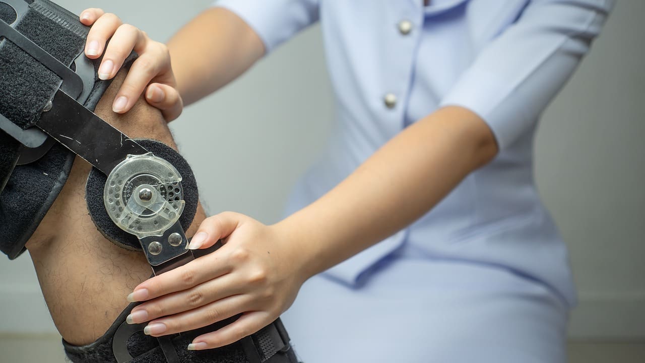 Knee Arthroscopy Recovery Time