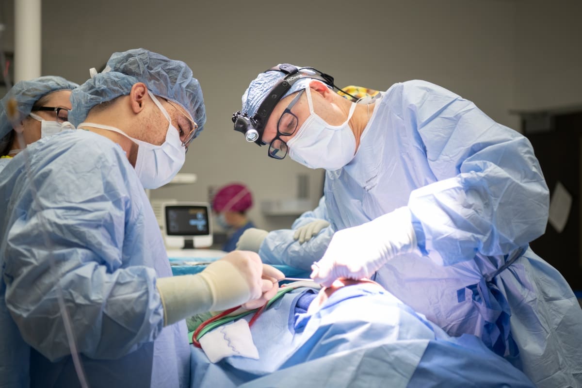 Surgical Procedures: The #1 Most Common for Kids
