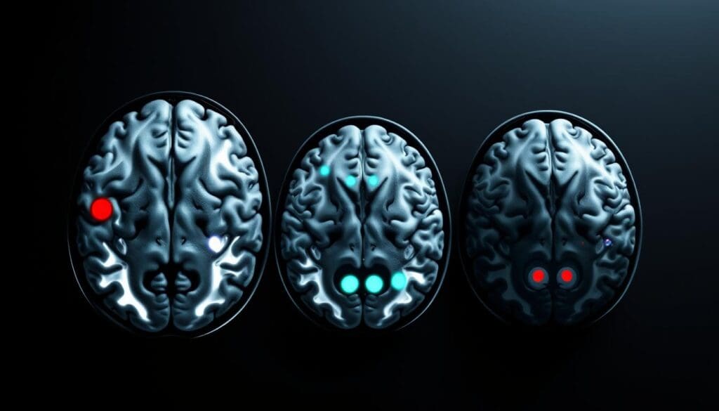 MRI signal intensity comparison MRI signal intensity comparison