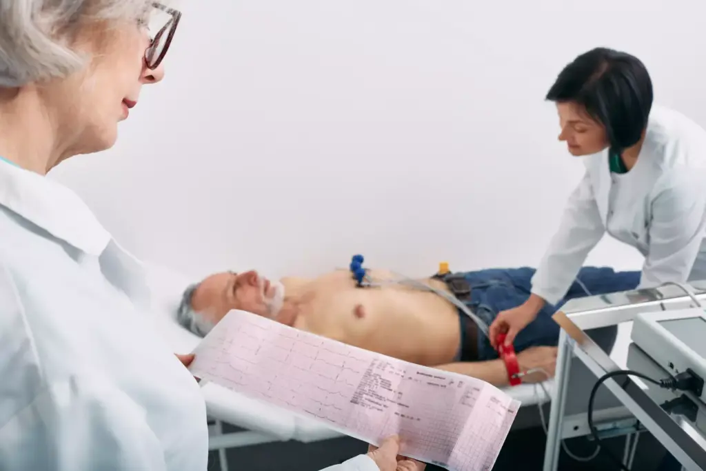 Pathophysiology of Cardiopulmonary Abnormality