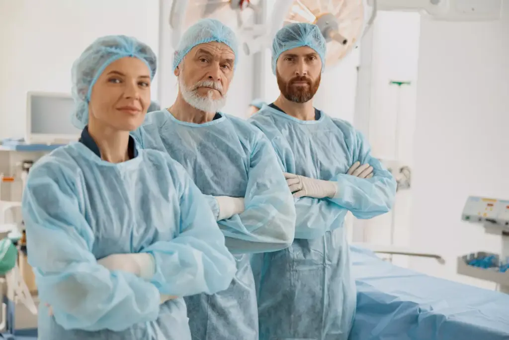 Pre-Surgical Assessment and Diagnosis