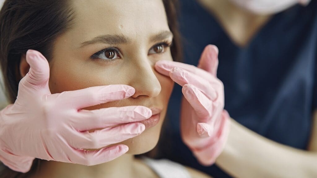 Remove Basal Cell Carcinoma on the Nose: Mohs Surgery &amp; Reconstruction Steps