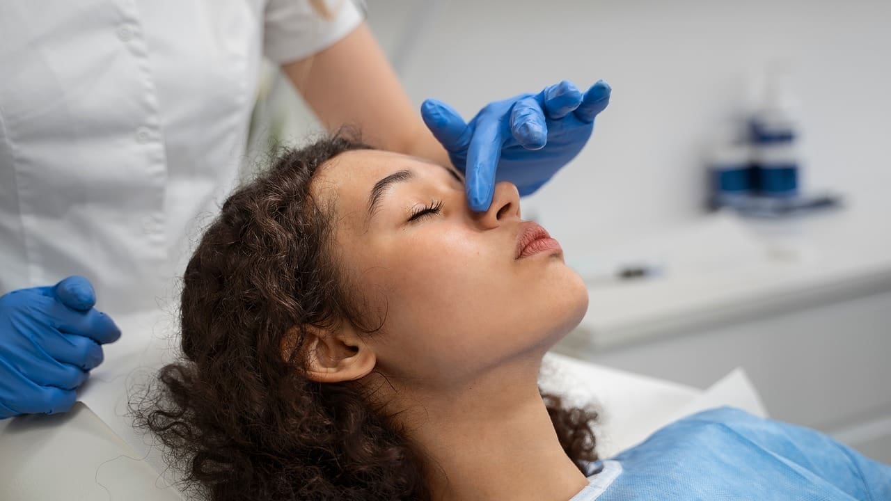 Remove Basal Cell Carcinoma on the Nose: Mohs Surgery &amp; Reconstruction Steps