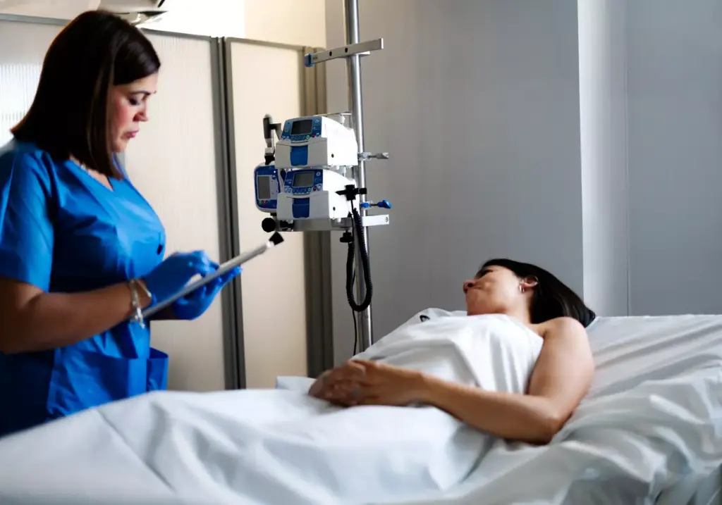 Robotic Hysterectomy Positioning Fundamentals