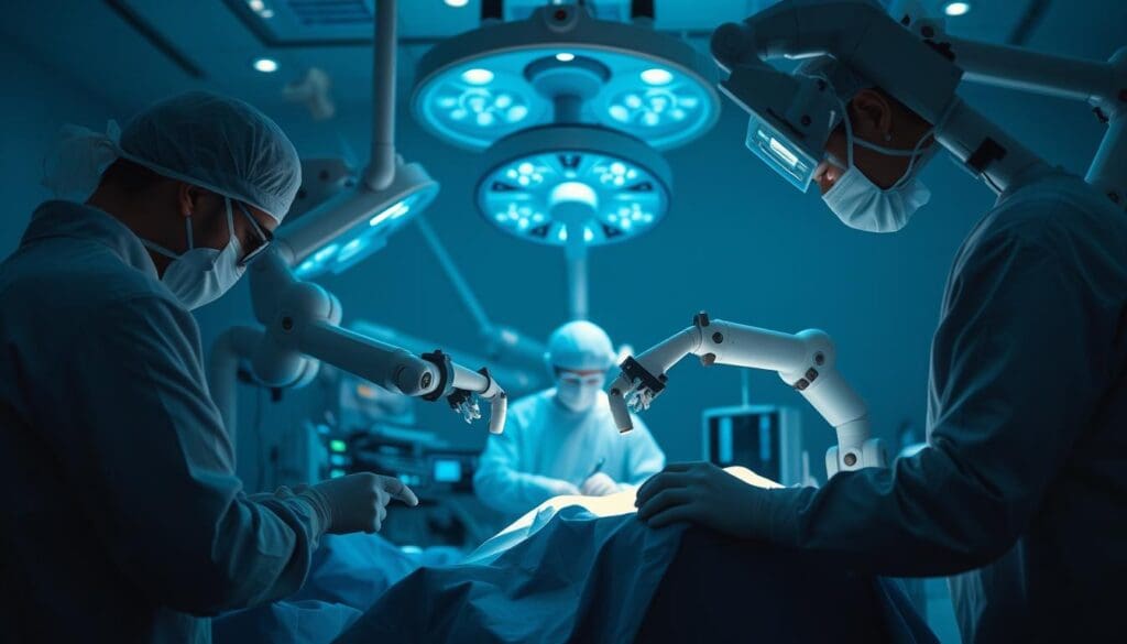 Robotic Prostate Surgery