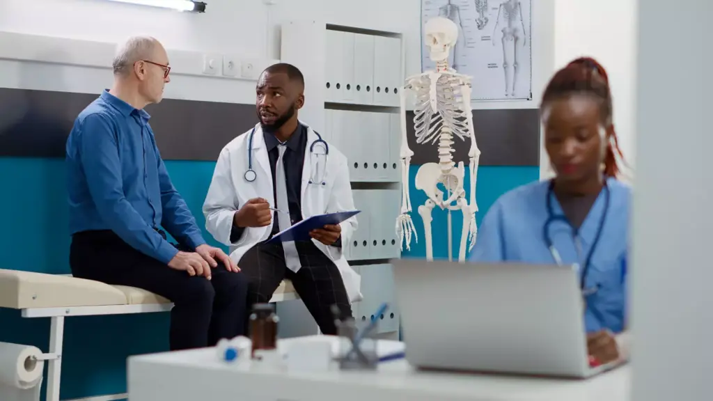 Scope of Orthopedic Medicine