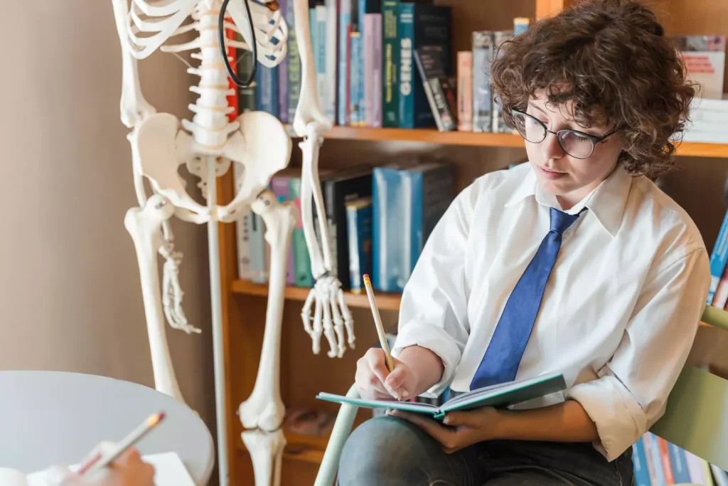 Skeleton in Blood Production