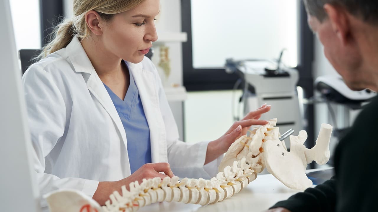 Spine Surgery Options