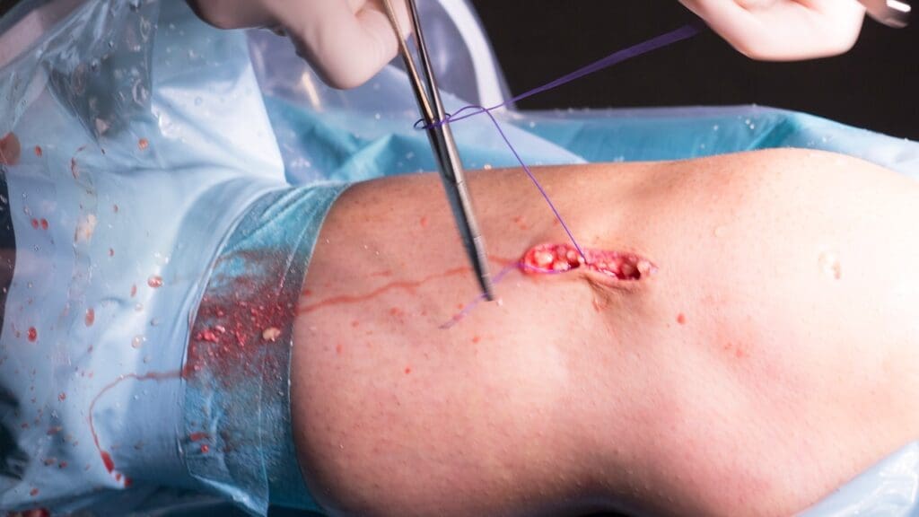  Surgery for Basal Cell Carcinoma