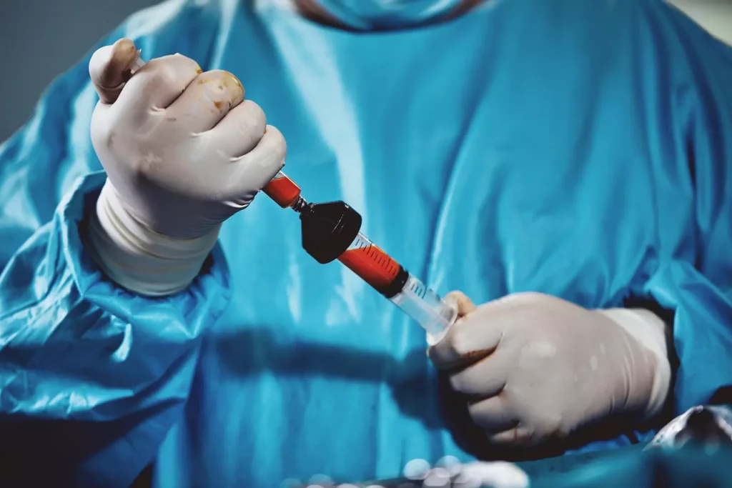 Surgery for Blood Cancer