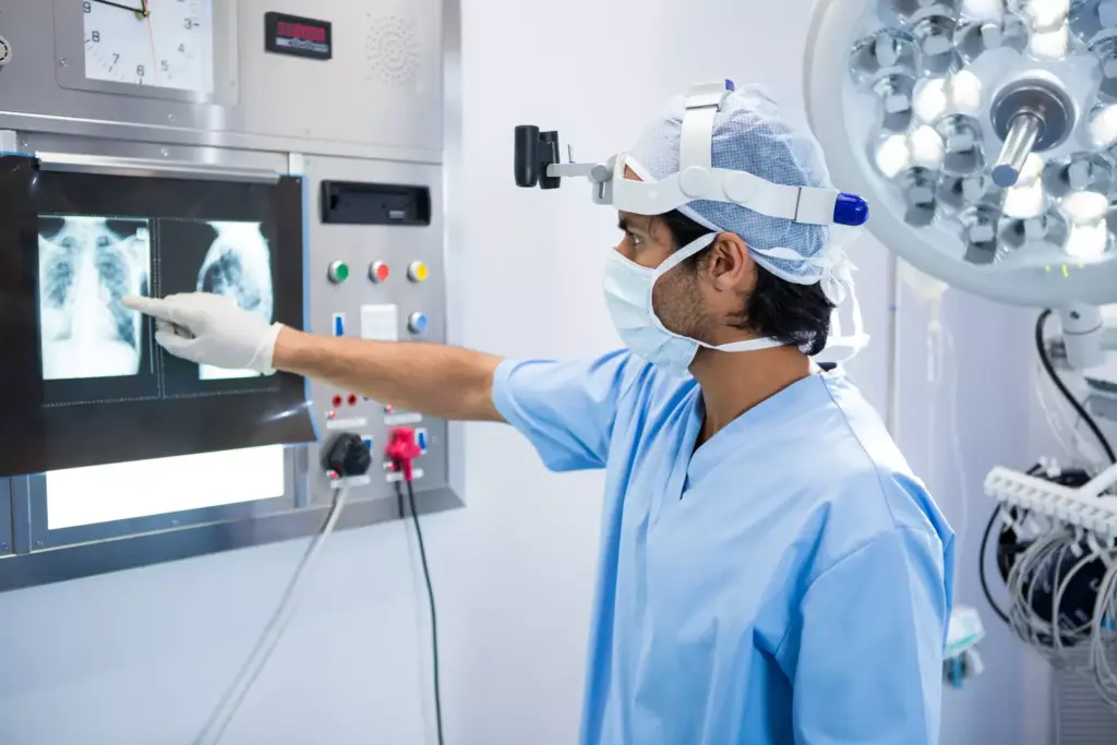 The Evolution of Robotic Surgery