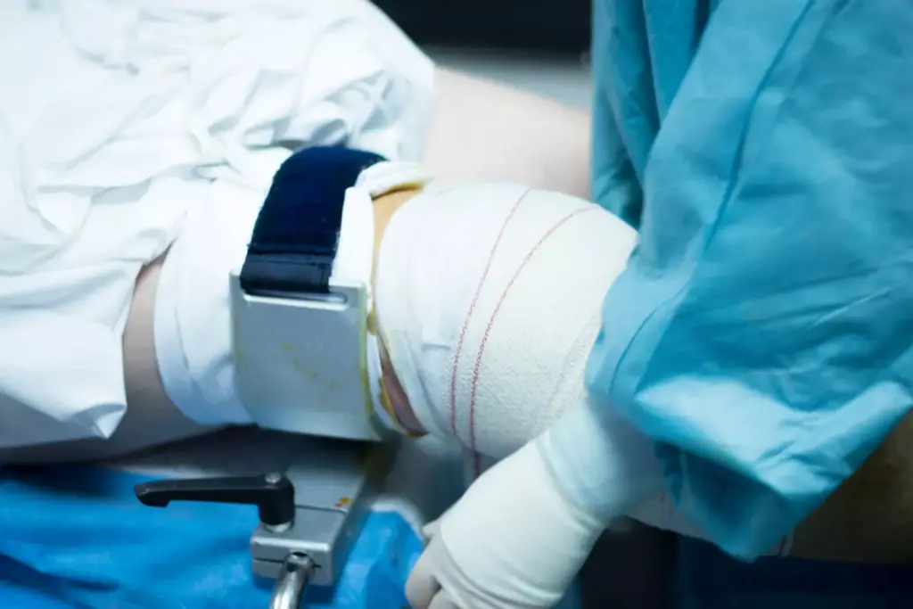 The Prevalence of Bilateral Knee Procedures